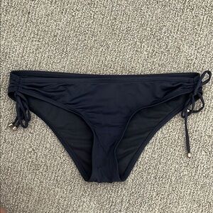 Women's Navy Swim Bottom